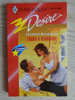 LÁSKA A VLASATICE, ELIZABETH BEVARLYOVÁ, **an