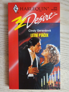 LETNÍ PTÁČEK, CINDY GERARDOVÁ, **an