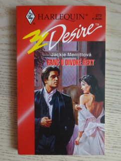 RANČ U DIVOKÉ ŘEKY, JACKIE MERRITTOVÁ, **an