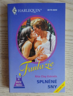 SPLNĚNÉ SNY, RITA CLAY ESTRADA, **an
