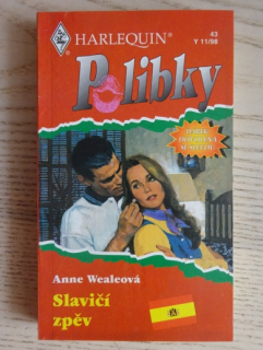 SLAVIČÍ ZPĚV, ANNE WEALEOVÁ, **an