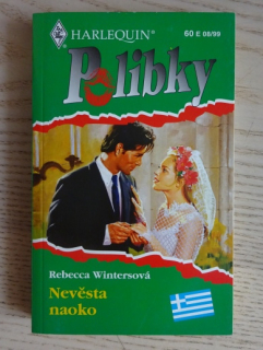 NEVĚSTA NAOKO, REBECCA WINTERSOVÁ, **an