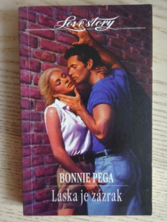 LÁSKA JE ZÁZRAK, BONNIE PREGA, **an