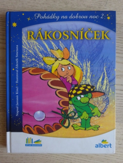 RÁKOSNÍČEK, POHÁDKY NA DOBROU NOC 2, **an