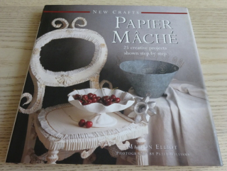 PAPIER MACHÉ, MARION ELLIOT, **an