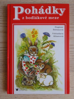 POHÁDKY Z BODLÁKOVÉ MEZE, DAGMAR ŠTĚTINOVÁ, VÍTĚZSLAVA KLIMTOVÁ, **an