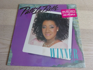 PATTI LA BELLE, WINNER IN YOU