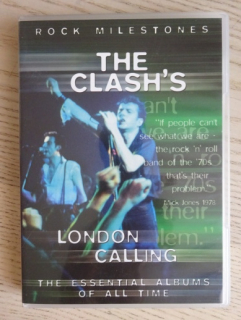 THE CLASH'S LONDON CALLING, DVD HUDBA