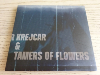 LIBOR KREJCAR AND TAMERS OF FLOWERS, DVD HUDBA