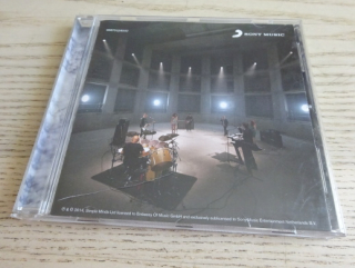 SIMPLE MINDS, CD HUDBA