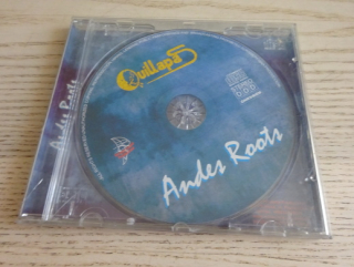 ANDES ROOTS, CD HUDBA