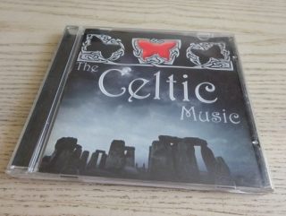 THE CELTIC MUSIC, CD HUDBA