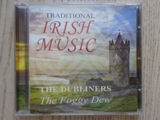 TRADITIONAL IRISH MUSIC, THE DUBLINERS, THE FOGGY DEW, CD HUDBA