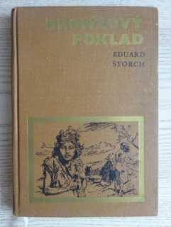BRONZOVÝ POKLAD, EDUARD ŠTORCH, 1963, **an