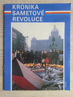 KRONIKA SAMETOVÉ REVOLUCE