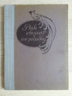 PTÁK OHNIVÁČ A JINÉ POHÁDKY, STANISLAV JAVOR, H. FOLKMAN, **an