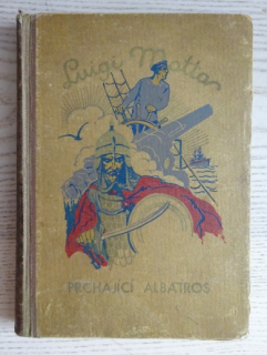PRCHAJÍCÍ ALBATROS, LUIGI MOTTA, 1934, **an