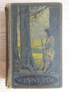 WINNETOU II, KARL MAY, NĚMECKY, **an