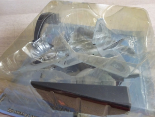 SBĚRATELSKÝ MODEL, STÍHACÍ LETOUN, AMERIKA, LOCKHEED MARTIN F-22 RAPTOR, 2005, 1:100