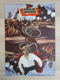 JAROSLAV DABROWSKI, FILM PL, R: POREBA, PL: VACA, PLAKÁT 776