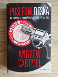 POSLEDNÍ DESKA, ADREW CARTMEL, **an