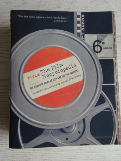 THE FILM ENCYCLOPEDIA, 6TH EDITION, ENCYKLOPEDIE FILMU, ANGLICKY, **an