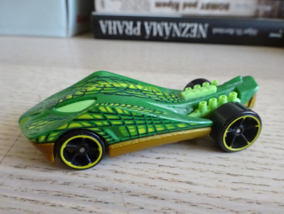 AUTÍČKO, HRAČKA, HOT WHEELS, MATTEL