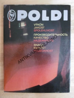 POLDI, KLADNO SONP, ŽELEZÁRNY, **an