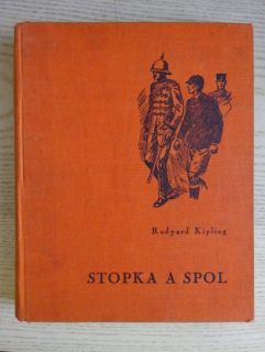 STOPKA A SPOL, RUDYARD KIPLING, **an