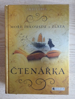 ČTENÁŘKA, TRACI CHEE, **an
