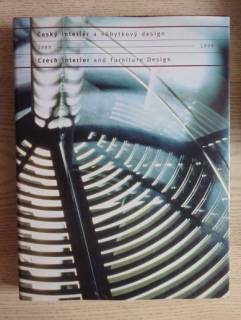 ČESKÝ INTERIÉR A NÁBYTKOVÝ DESIGN, 1989-1999, **an