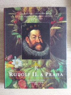 RUDOLF II. A PRAHA, **an