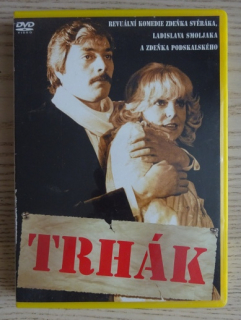 TRHÁK, DVD FILM