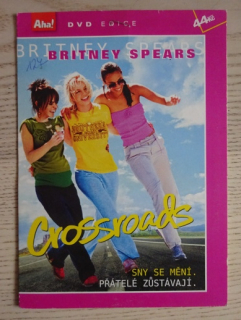 CROSSROADS, DVD FILM