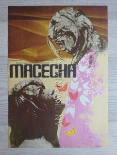 MACECHA, FILM SSSR, R: BONDAREV, PLAKÁT 894