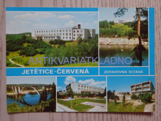 JETĚTICE, OKRES PÍSEK