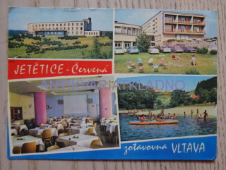 JETĚTICE, OKRES PÍSEK