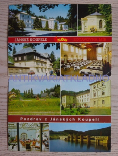 JÁNSKÉ KOUPELE, OKRES OPAVA