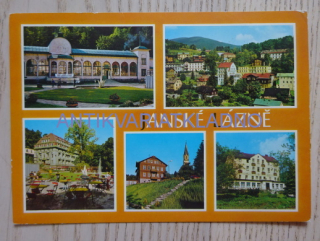 JÁNSKÉ LÁZNĚ, OKRES TRUTNOV