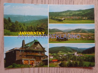 JAVORNÍKY, OKRES VSETÍN