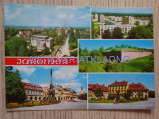 JAROMĚŘ, OKRES NÁCHOD