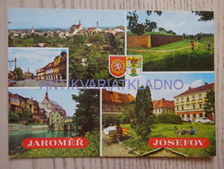 JAROMĚŘ, JOSEFOV, OKRES NÁCHOD