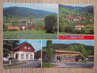 JANOVÁ, OKRES VSETÍN