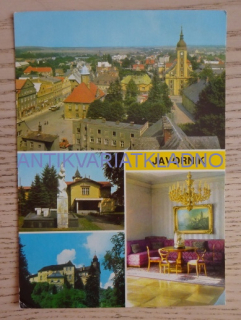 JAVORNÍK, OKRES ŠUMPERK