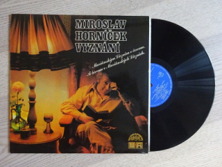 MIROSLAV HORNÍČEK, VYZNÁNÍ MARIÁNSKÝM LÁZNÍM V ČERVNU. A ČERVNU V MARIÁNSKÝCH LÁZNÍCH.