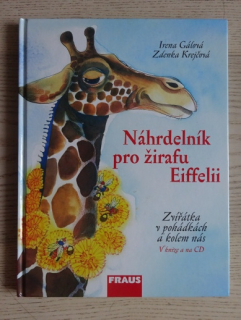 NÁHRDELNÍK PRO ŽIRAFU EIFFELII, IRENA GÁLOVÁ, **an