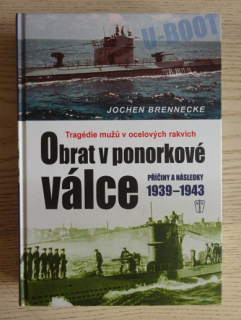 OBRAT V PONORKOVÉ VÁLCE, JOCHEN BRENNECKE, **an