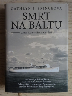 SMRT NA BALTU, CATHRYN J. PRINCEOVÁ, **an