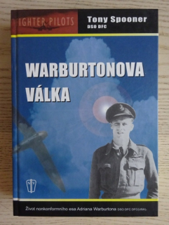 WARBURTONOVA VÁLKA, TONY SPOONER, **an