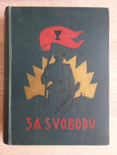 ZA SVOBODU 1, LEGIE, VÁLKA 1914-1920 RUSKO, **an